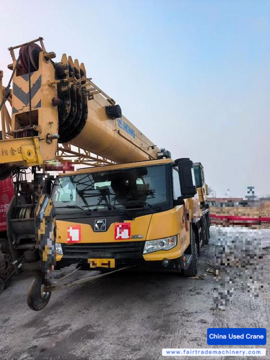 Buy XCMG QY25K5C Used Crane / 1